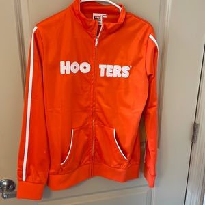 Hooters jacket medium